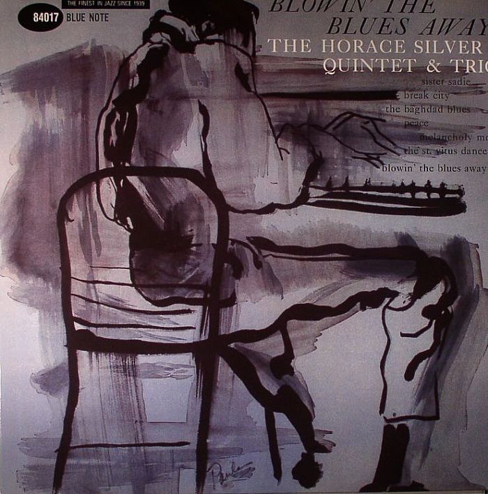 HORACE SILVER QUINTET, The/TRIO - Blowin' The Blues Away