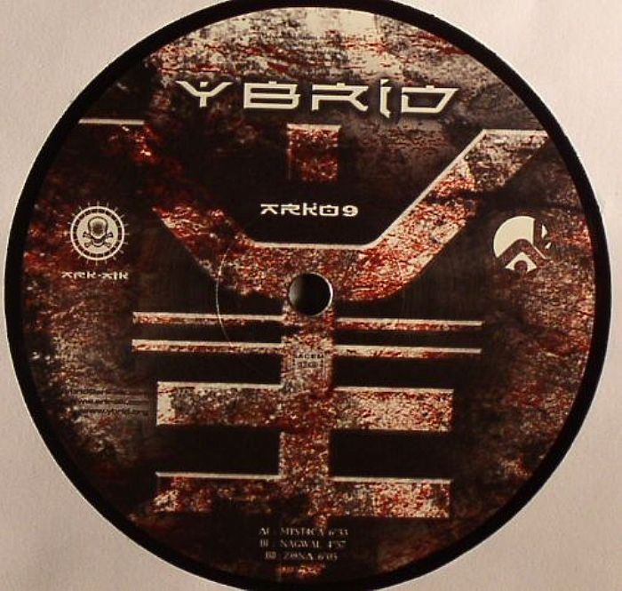 YBRID - Mystica