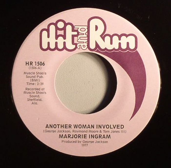 INGRAM, Marjorie - Another Woman Involved
