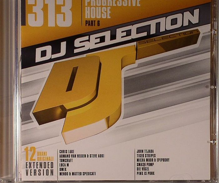 VARIOUS - DJ Selection 313: Progressive House Part 6
