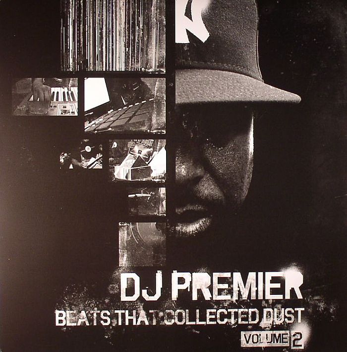 DJ PREMIER - Beats That Collected Dust Volume 2
