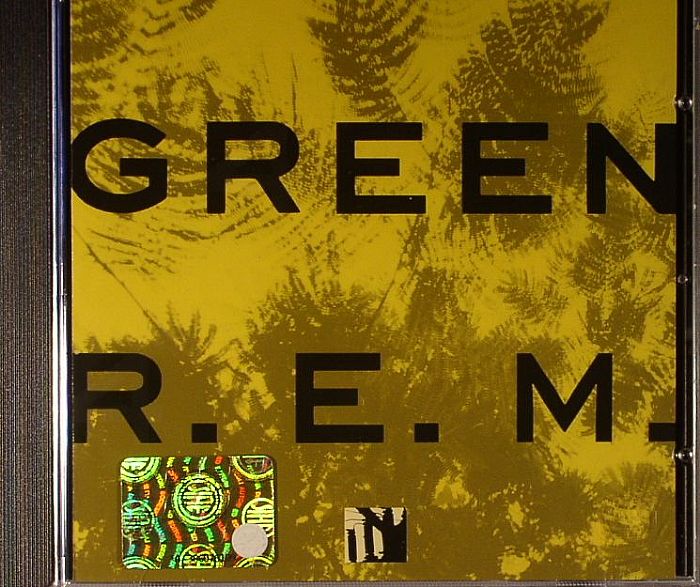 REM - Green CD at Juno Records.