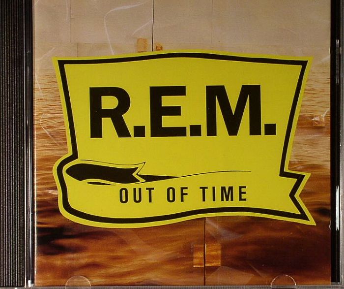 REM Out Of Time vinyl at Juno Records.