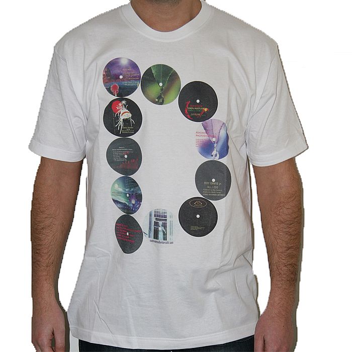 FXHE - FXHE T-shirt (Natural With Colour Print)