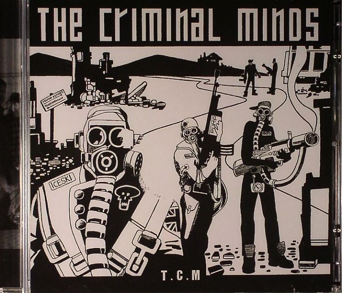 CRIMINAL MINDS, The - The Criminal Minds