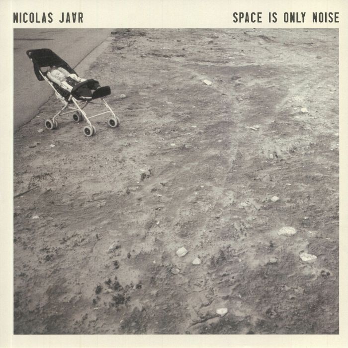 JAAR, Nicolas - Space Is Only Noise (reissue)