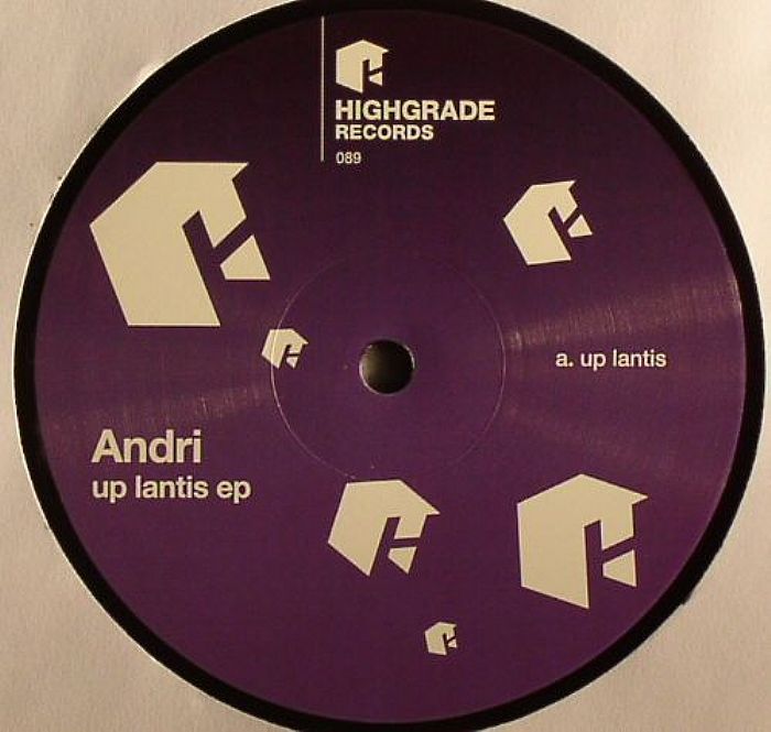 ANDRI - Up Lantis EP