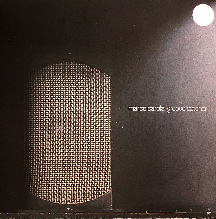 CAROLA, Marco - Groove Catcher EP