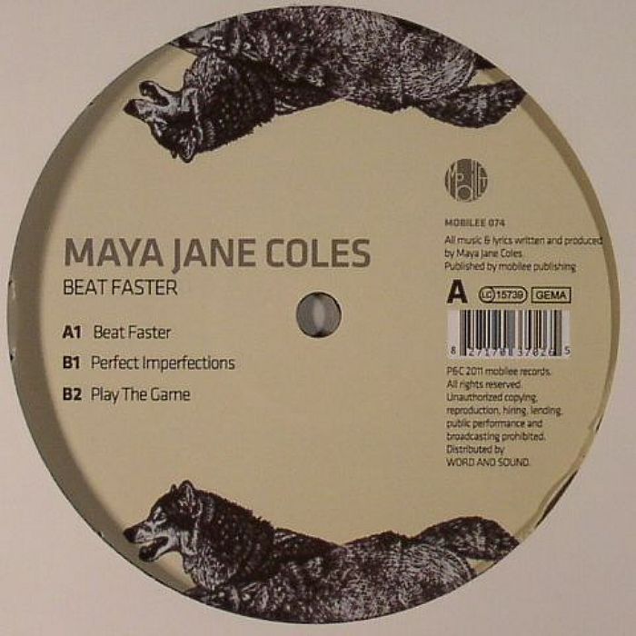 COLES, Maya Jane - Beat Faster