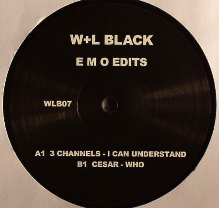 3 CHANNELS/CESAR - I Can Understand