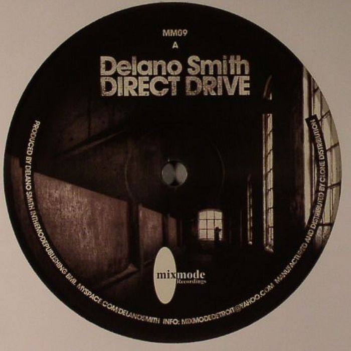 SMITH, Delano - Direct Drive
