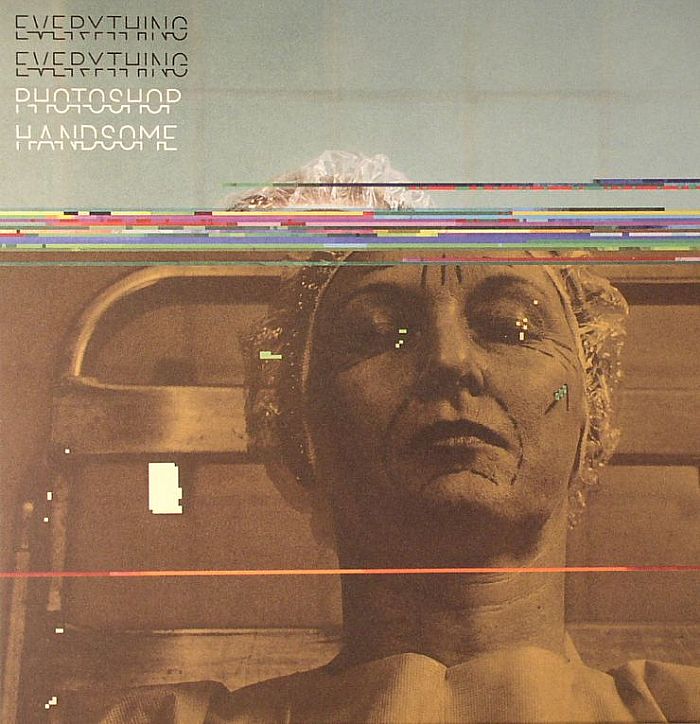 EVERYTHING EVERYTHING - Photoshop Handsome