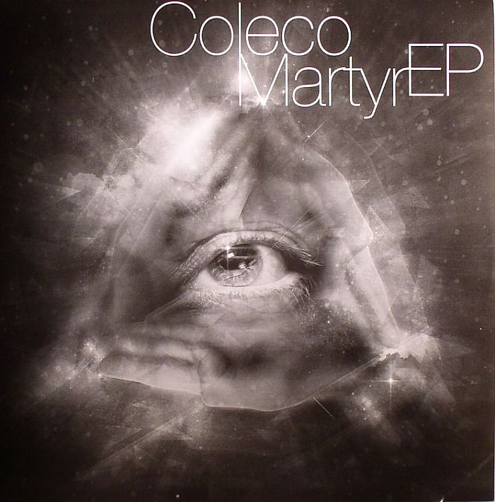 COLECO - Martyr EP
