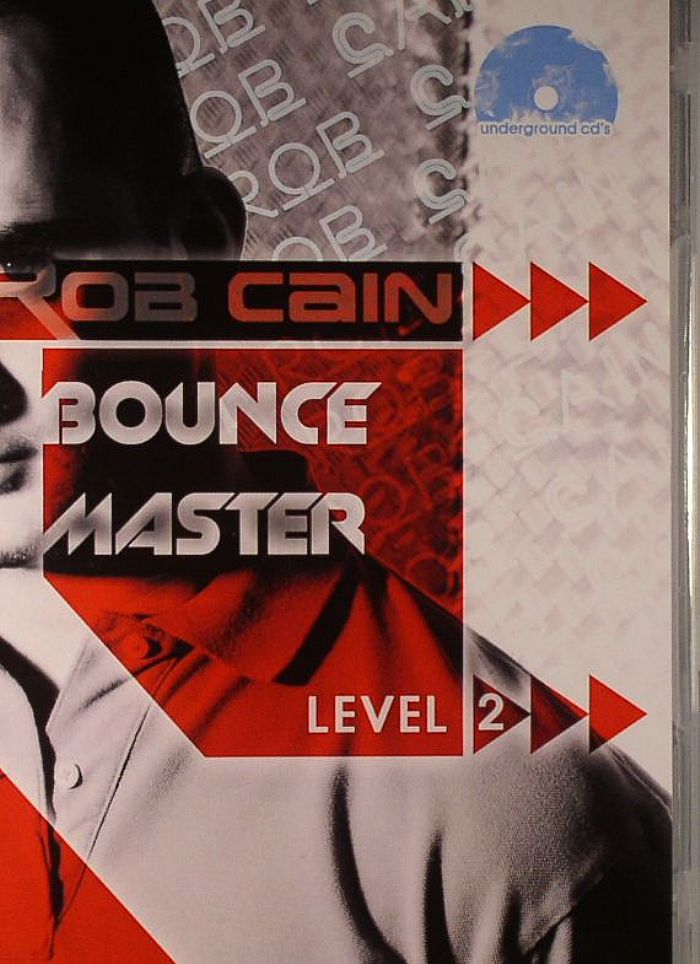 CAIN, Rob/VARIOUS - Bounce Master Level 2