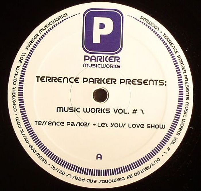 PARKER, Terrence/DJ LEANDRE/MATT VELOCE - Music Works Vol 1
