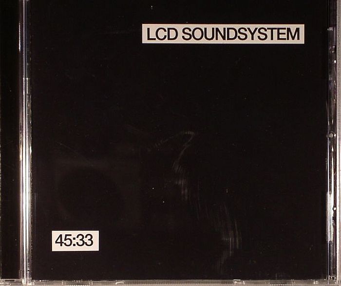 LCD SOUNDSYSTEM - 45:33