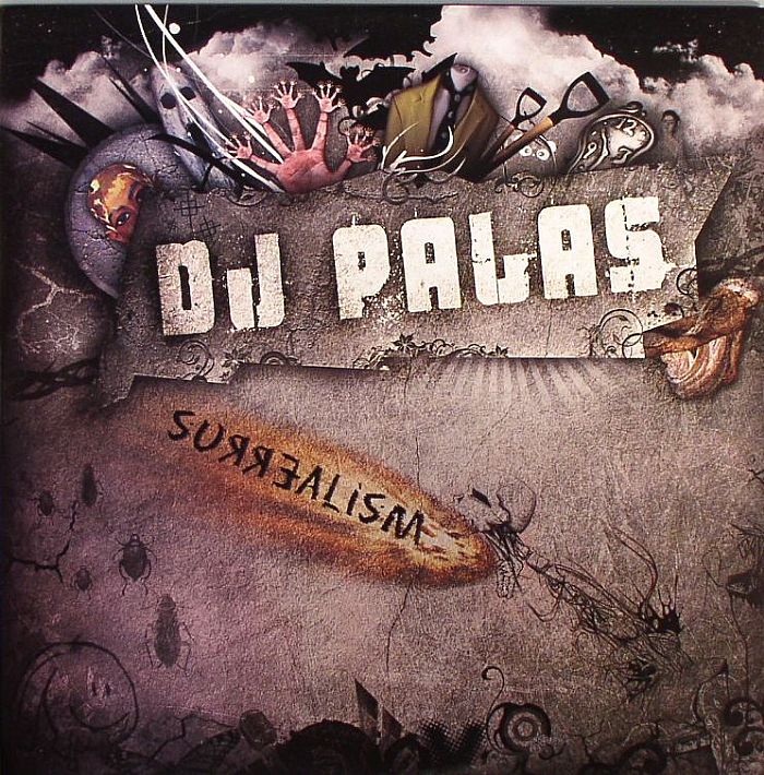 DJ PALAS - Surrealism