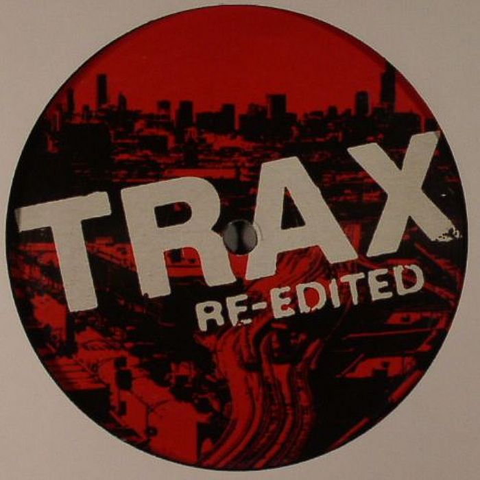 OWENS, Robert/KEVIN IRVING/SPANKY/MR FINGERS - Trax 25 vs DJ History Vol 1: Trax Re Edited