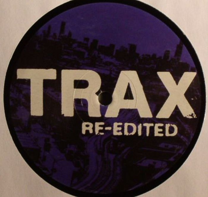 JACKMASTER FUNK, Farley/RALPHI ROSARIO/JACK FROST/MR FINGERS - Trax 25 vs DJ History Vol 2: Trax Re Edited