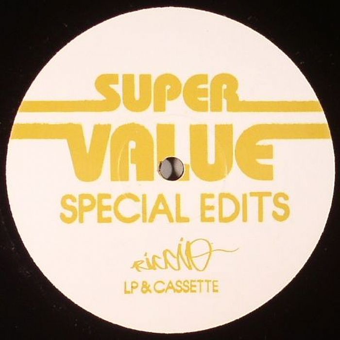 RICCIO - Super Value 14 (Special Edits)