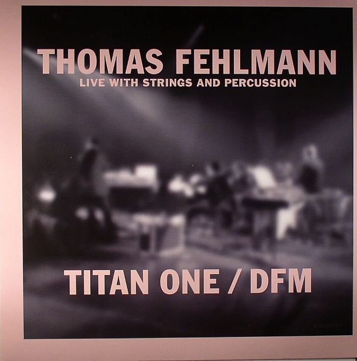 FEHLMANN, Thomas - Titan One