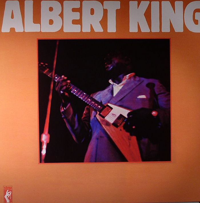 ALBERT KING - I'll Play The Blues For You
