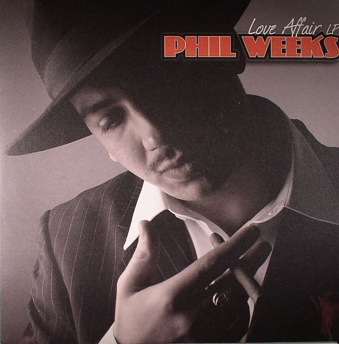 WEEKS, Phil - Love Affair LP