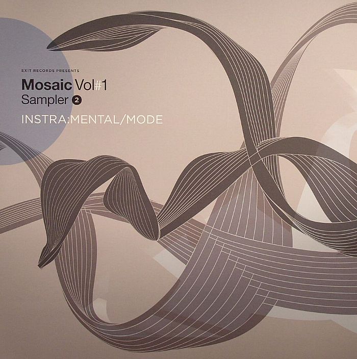 INSTRA MENTAL/MODE - Mosaic Vol #1: Sampler 2