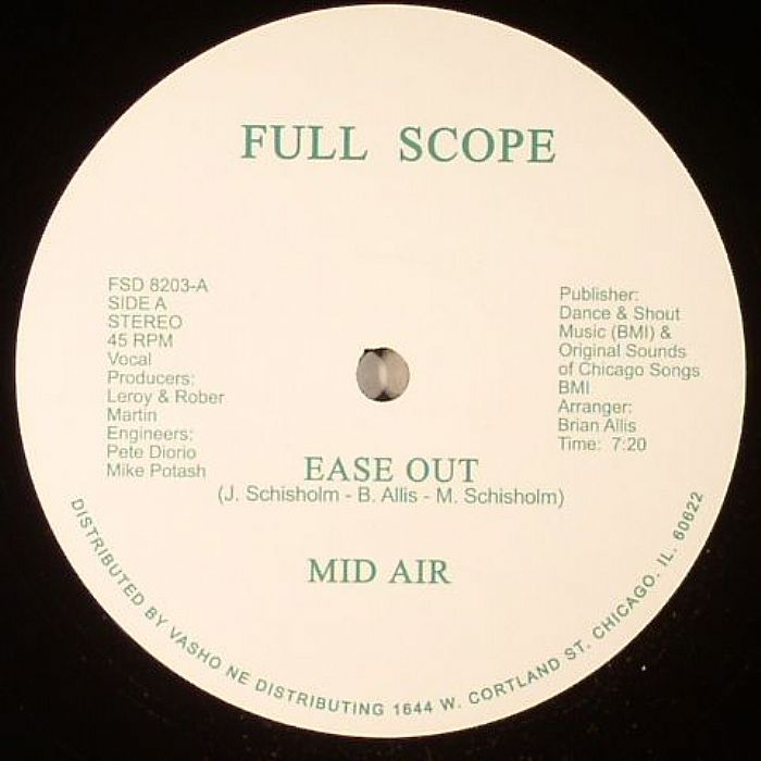 MID AIR - Ease Out