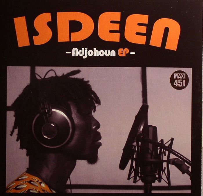 ISDEEN - Adjohoun EP