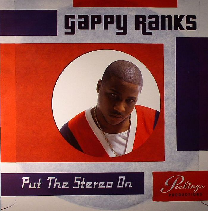 GAPPY RANKS - Put The Stereo On