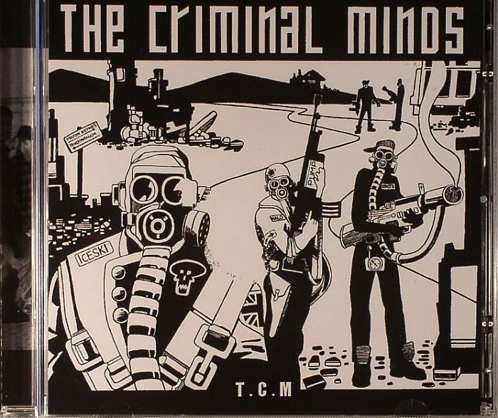 TCM - The Criminal Minds