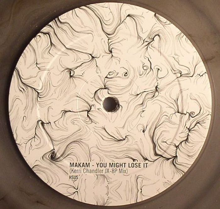 MAKAM - You Might Lose It (Kerri Chandler JX 8P mix)