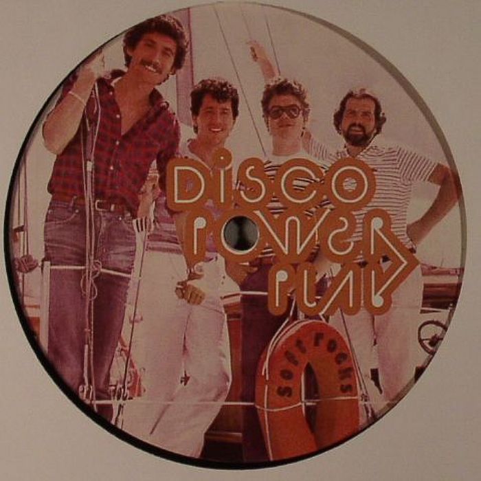 SOFT ROCKS - Disco Powerplay: Album Highlights (Plus One More)