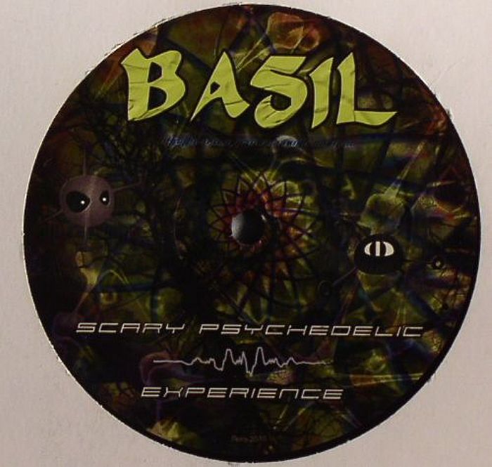 BASIL - Scary Psychedelic Experience