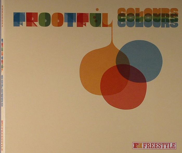 FROOTFUL - Colours