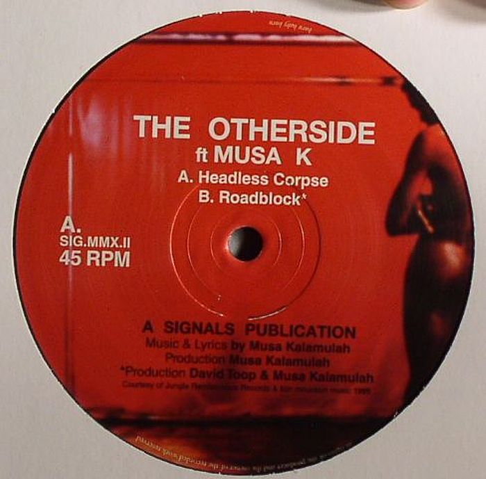 OTHERSIDE, The feat MUSA K - Headless Corpse