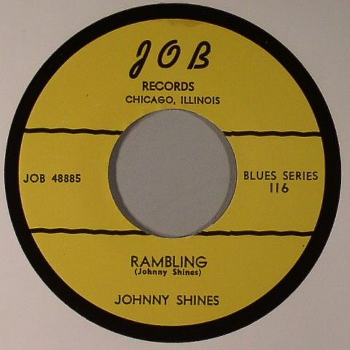 SHINES, Johnny - Rambling