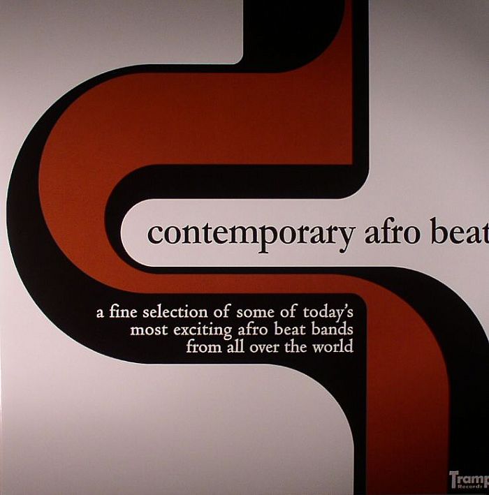 VARIOUS - Contemporary Afro Beat: A Fine Selection Of Some Of Today's Most Exciting Afro Beat Bands From All Over The World (US warehouse find)