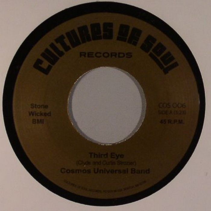 COSMOS UNIVERSAL BAND - Third Eye