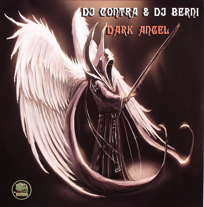 DJ CONTRA/DJ BERNI - Dark Angel