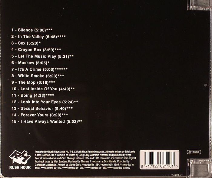 VIRGO FOUR - Resurrection