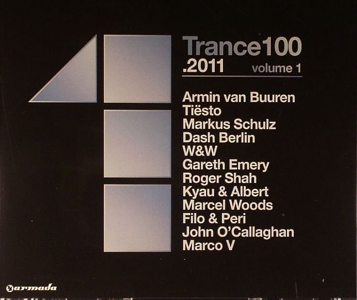 VARIOUS - Trance 100 2011: Volume 1