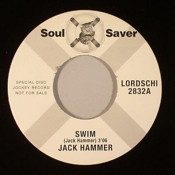 HAMMER, Jack/JUSTIN - Swim