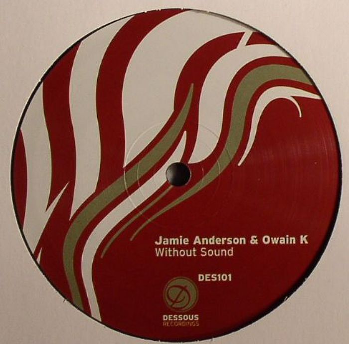 ANDERSON, Jamie/OWAIN K - Without Sound