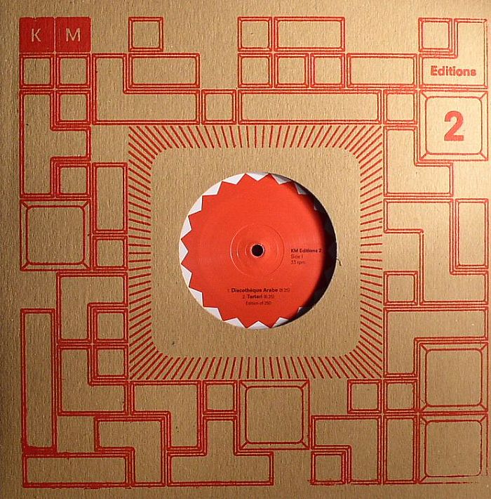 KM EDITIONS - Keyboard Masher Editions 2