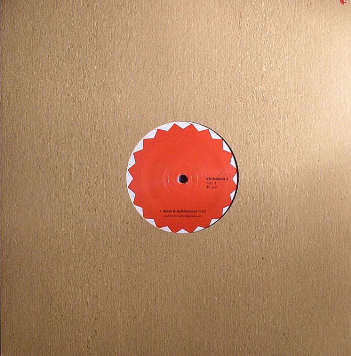 KM EDITIONS - Keyboard Masher Editions 2