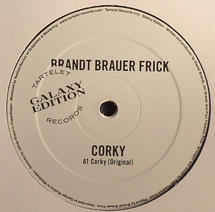 BRANDT BRAUER FRICK - Corky