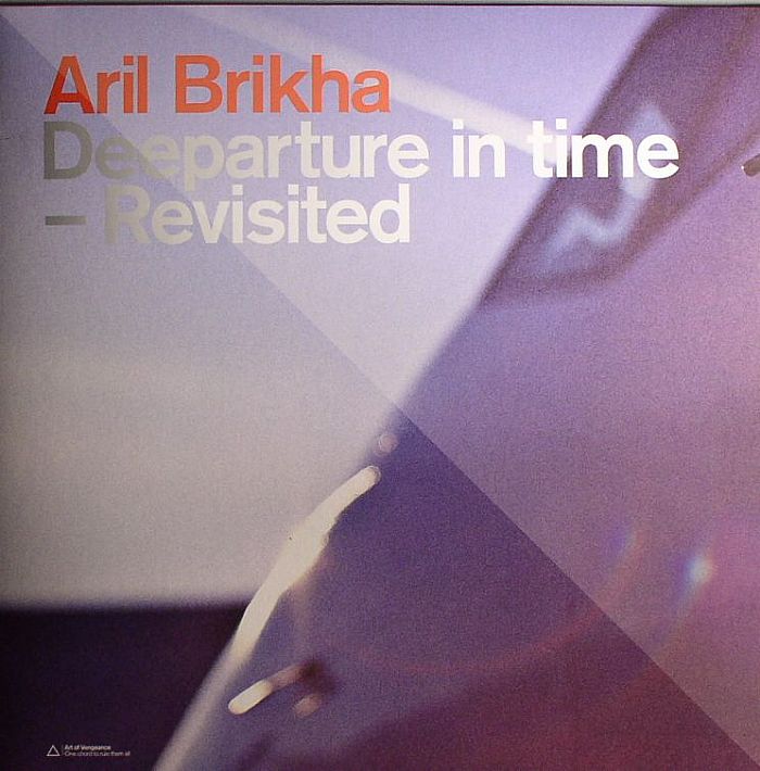 BRIKHA, Aril - Deeparture In Time: Revisited