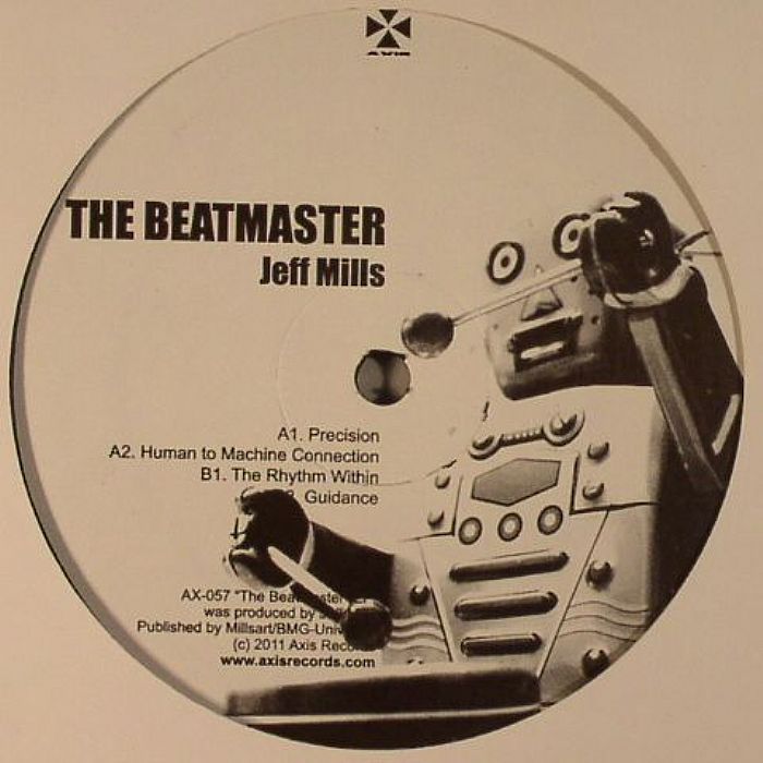 MILLS, Jeff - The Beatmaster
